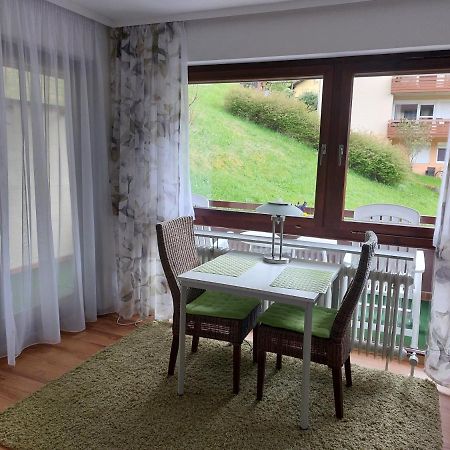 Fewo Sehl Apartment Bad Wildbad Ngoại thất bức ảnh