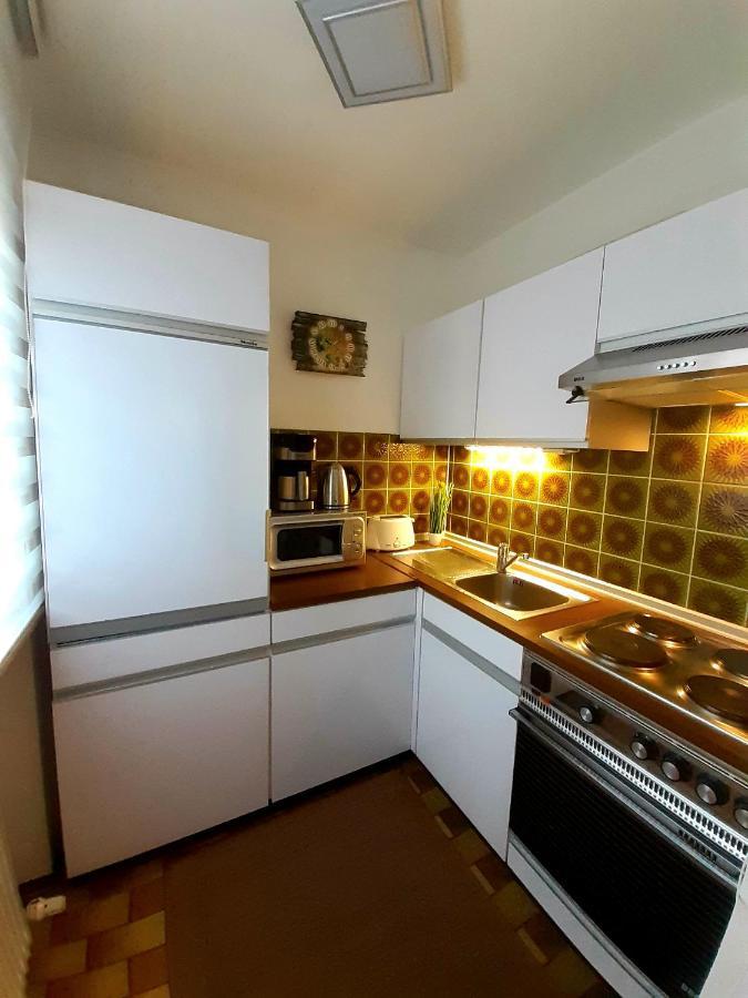 Fewo Sehl Apartment Bad Wildbad Ngoại thất bức ảnh