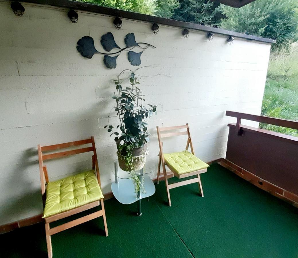 Fewo Sehl Apartment Bad Wildbad Ngoại thất bức ảnh