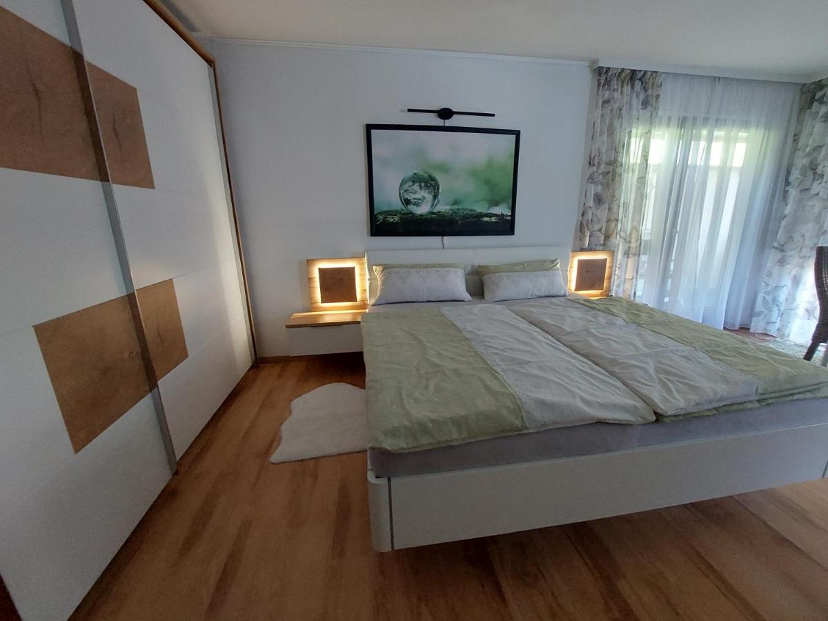 Fewo Sehl Apartment Bad Wildbad Ngoại thất bức ảnh