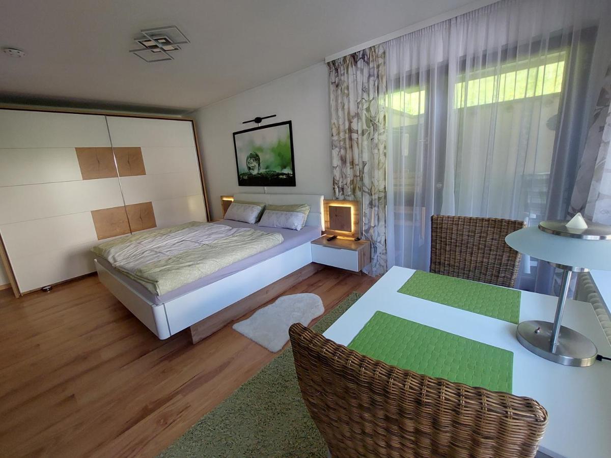 Fewo Sehl Apartment Bad Wildbad Ngoại thất bức ảnh