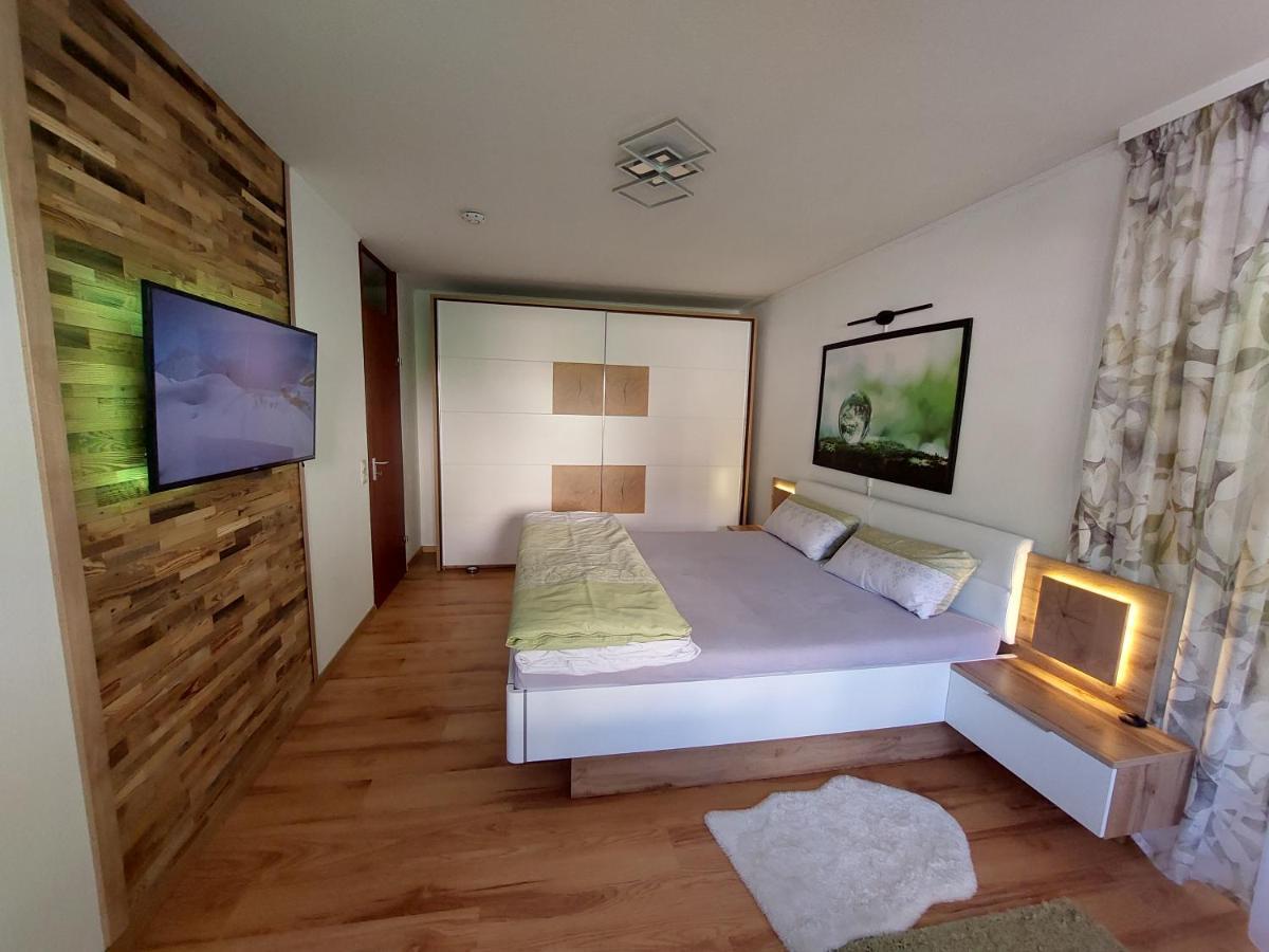 Fewo Sehl Apartment Bad Wildbad Ngoại thất bức ảnh